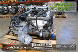 JDM 00-02 Honda Accord J30A 3.0L SOHC VTEC V6 Engine - JDM Alliance LLC
