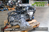 JDM 00-02 Honda Accord J30A 3.0L SOHC VTEC V6 Engine - JDM Alliance LLC