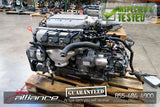 JDM 00-02 Honda Accord J30A 3.0L SOHC VTEC V6 Engine - JDM Alliance LLC