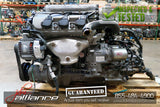 JDM 00-02 Honda Accord J30A 3.0L SOHC VTEC V6 Engine - JDM Alliance LLC