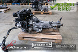 JDM 03-08 Mazda RX8 13B MSP Renesis 6 Port Rotary Engine 6 Speed Manual RWD Trans RX-8 - JDM Alliance LLC