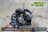 JDM 03-08 Mazda RX8 13B MSP Renesis 6 Port Rotary Engine 6 Speed Manual RWD Trans RX-8 - JDM Alliance LLC