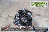 JDM 03-08 Mazda RX8 13B MSP Renesis 6 Port Rotary Engine 6 Speed Manual RWD Trans RX-8 - JDM Alliance LLC