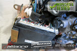 JDM 03-08 Mazda RX8 13B MSP Renesis 6 Port Rotary Engine 6 Speed Manual RWD Trans RX-8 - JDM Alliance LLC