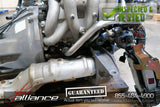 JDM 03-08 Mazda RX8 13B MSP Renesis 6 Port Rotary Engine 6 Speed Manual RWD Trans RX-8 - JDM Alliance LLC