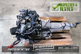 JDM 03-08 Mazda RX8 13B MSP Renesis 6 Port Rotary Engine 6 Speed Manual RWD Trans RX-8 - JDM Alliance LLC