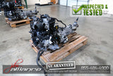 JDM 03-08 Mazda RX8 13B MSP Renesis 6 Port Rotary Engine 6 Speed Manual RWD Trans RX-8 - JDM Alliance LLC