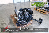 JDM 03-08 Mazda RX8 13B MSP Renesis 6 Port Rotary Engine 6 Speed Manual RWD Trans RX-8 - JDM Alliance LLC