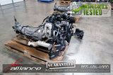 JDM 03-08 Mazda RX8 13B MSP Renesis 6 Port Rotary Engine 6 Speed Manual RWD Trans RX-8 - JDM Alliance LLC