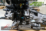 JDM 03-08 Mazda RX8 13B MSP Renesis 6 Port Rotary Engine 6 Speed Manual RWD Trans RX-8 - JDM Alliance LLC