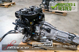 JDM 03-08 Mazda RX8 13B MSP Renesis 6 Port Rotary Engine 6 Speed Manual RWD Trans RX-8 - JDM Alliance LLC