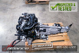 JDM 03-08 Mazda RX8 13B MSP Renesis 6 Port Rotary Engine 6 Speed Manual RWD Trans RX-8 - JDM Alliance LLC