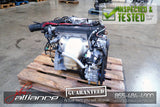 JDM 92-95 Honda Prelude F22B 2.2L DOHC obd1 Engine Non VTEC Accord Motor - JDM Alliance LLC