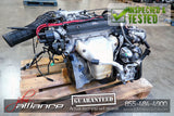 JDM 92-95 Honda Prelude F22B 2.2L DOHC obd1 Engine Non VTEC Accord Motor - JDM Alliance LLC