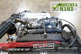 JDM 92-95 Honda Prelude F22B 2.2L DOHC obd1 Engine Non VTEC Accord Motor - JDM Alliance LLC