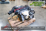 JDM 92-95 Honda Prelude F22B 2.2L DOHC obd1 Engine Non VTEC Accord Motor - JDM Alliance LLC