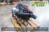 JDM 92-95 Honda Prelude F22B 2.2L DOHC obd1 Engine Non VTEC Accord Motor - JDM Alliance LLC