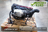 JDM 92-95 Honda Prelude F22B 2.2L DOHC obd1 Engine Non VTEC Accord Motor - JDM Alliance LLC