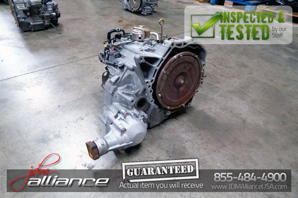 JDM 01-02 Honda Acura MDX 3.5L V6 SOHC VTEC Automatic Transmission MGYA J35A