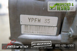 JDM 01-02 Honda Acura MDX 3.5L V6 SOHC VTEC Automatic Transmission MGYA J35A - JDM Alliance LLC