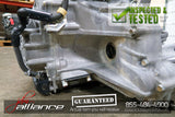 JDM 01-02 Honda Acura MDX 3.5L V6 SOHC VTEC Automatic Transmission MGYA J35A - JDM Alliance LLC