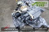 JDM 01-02 Honda Acura MDX 3.5L V6 SOHC VTEC Automatic Transmission MGYA J35A - JDM Alliance LLC