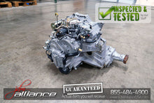 JDM 01-02 Honda Acura MDX 3.5L V6 SOHC VTEC Automatic Transmission MGYA J35A - view 6