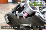 JDM Subaru WRX STi EJ207 V7 V8 2.0L Intake Manifold Pink Injectors Throttle - JDM Alliance LLC