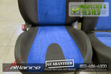 JDM 06-07 Subaru Impreza WRX STi Version 9 OEM Seats Front & Rear GD - JDM Alliance LLC
