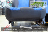 JDM 06-07 Subaru Impreza WRX STi Version 9 OEM Seats Front & Rear GD - JDM Alliance LLC