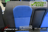 JDM 06-07 Subaru Impreza WRX STi Version 9 OEM Seats Front & Rear GD - JDM Alliance LLC