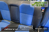 JDM 06-07 Subaru Impreza WRX STi Version 9 OEM Seats Front & Rear GD - JDM Alliance LLC