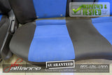 JDM 06-07 Subaru Impreza WRX STi Version 9 OEM Seats Front & Rear GD - JDM Alliance LLC