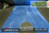 JDM 06-07 Subaru Impreza WRX STi Version 9 OEM Seats Front & Rear GD - JDM Alliance LLC