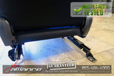 JDM 06-07 Subaru Impreza WRX STi Version 9 OEM Seats Front & Rear GD - JDM Alliance LLC