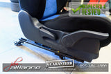 JDM 06-07 Subaru Impreza WRX STi Version 9 OEM Seats Front & Rear GD - JDM Alliance LLC