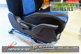 JDM 06-07 Subaru Impreza WRX STi Version 9 OEM Seats Front & Rear GD - JDM Alliance LLC