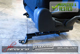 JDM 06-07 Subaru Impreza WRX STi Version 9 OEM Seats Front & Rear GD - JDM Alliance LLC