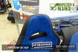 JDM 06-07 Subaru Impreza WRX STi Version 9 OEM Seats Front & Rear GD - JDM Alliance LLC
