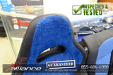JDM 06-07 Subaru Impreza WRX STi Version 9 OEM Seats Front & Rear GD - JDM Alliance LLC