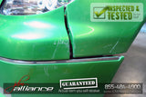 JDM 98-05 Toyota Aristo JZS161 Lexus GS Front End Nose Cut Conversion Bumper - JDM Alliance LLC