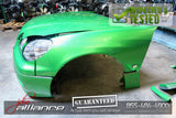 JDM 98-05 Toyota Aristo JZS161 Lexus GS Front End Nose Cut Conversion Bumper - JDM Alliance LLC