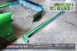 JDM 98-05 Toyota Aristo JZS161 Lexus GS Front End Nose Cut Conversion Bumper - JDM Alliance LLC