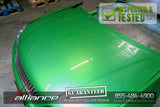 JDM 98-05 Toyota Aristo JZS161 Lexus GS Front End Nose Cut Conversion Bumper - JDM Alliance LLC