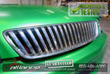 JDM 98-05 Toyota Aristo JZS161 Lexus GS Front End Nose Cut Conversion Bumper - JDM Alliance LLC