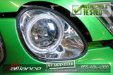 JDM 98-05 Toyota Aristo JZS161 Lexus GS Front End Nose Cut Conversion Bumper - JDM Alliance LLC