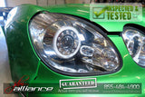 JDM 98-05 Toyota Aristo JZS161 Lexus GS Front End Nose Cut Conversion Bumper - JDM Alliance LLC