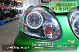 JDM 98-05 Toyota Aristo JZS161 Lexus GS Front End Nose Cut Conversion Bumper - JDM Alliance LLC