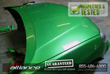 JDM 98-05 Toyota Aristo JZS161 Lexus GS Front End Nose Cut Conversion Bumper - JDM Alliance LLC