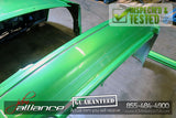 JDM 98-05 Toyota Aristo JZS161 Lexus GS Front End Nose Cut Conversion Bumper - JDM Alliance LLC